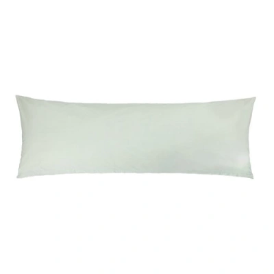 Bellatex Povlak na relaxační polštář světlá šedá, 55 x 180 cm